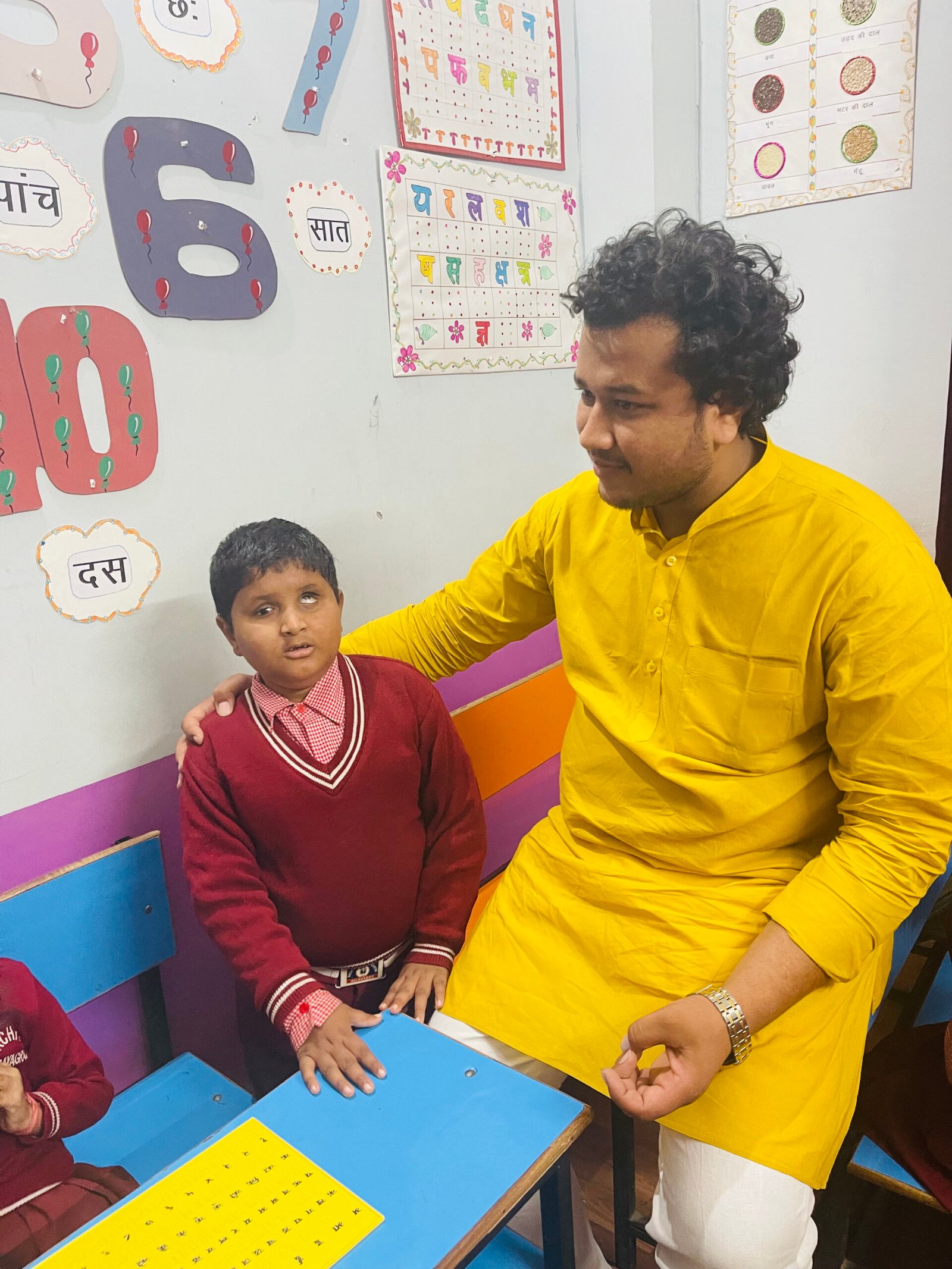 Rural Education Support
