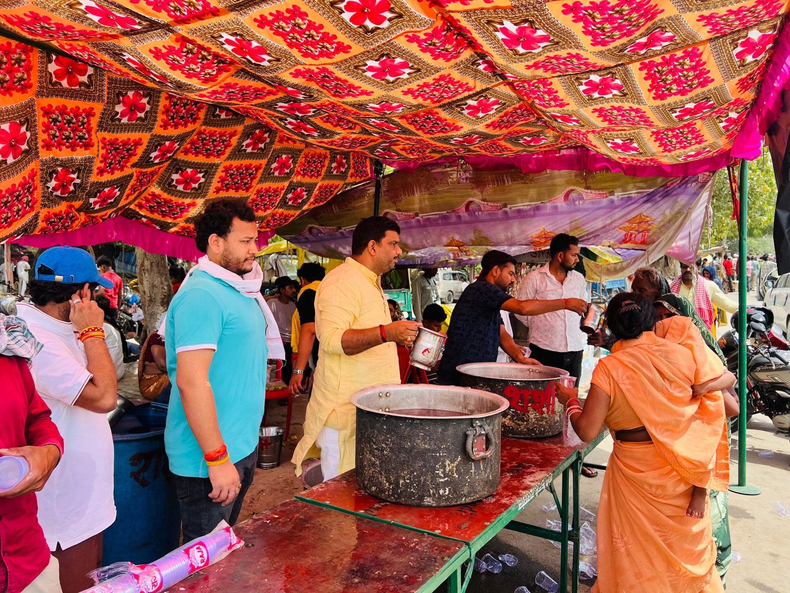 NGO Gallery - Prabhu Premi Welfare Foundation Social Work Activities
