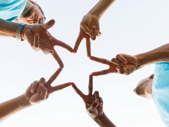 how to help us